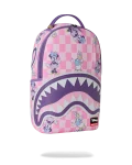 DISNEY MINNIE DAISY CHECK BACKPACK