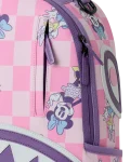 DISNEY MINNIE DAISY CHECK BACKPACK