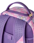 DISNEY MINNIE DAISY CHECK BACKPACK