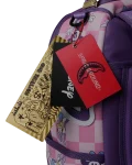 DISNEY MINNIE DAISY CHECK BACKPACK