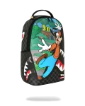 DISNEY GOOFY BEING GOOFY BACKPACK