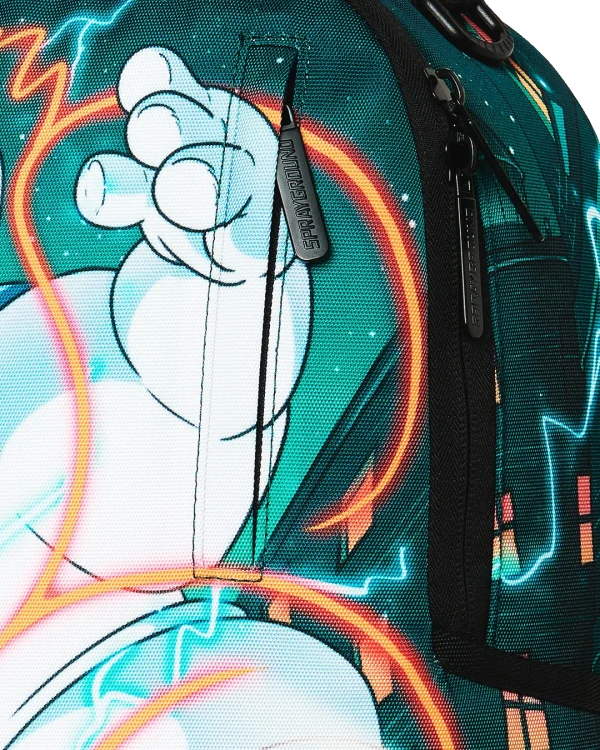 GHOSTBUSTERS MONEYBEAR BUSTIN GHOSTS BACKPACK
