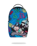 MONOPOLY GRAB & GO GO GO BACKPACK