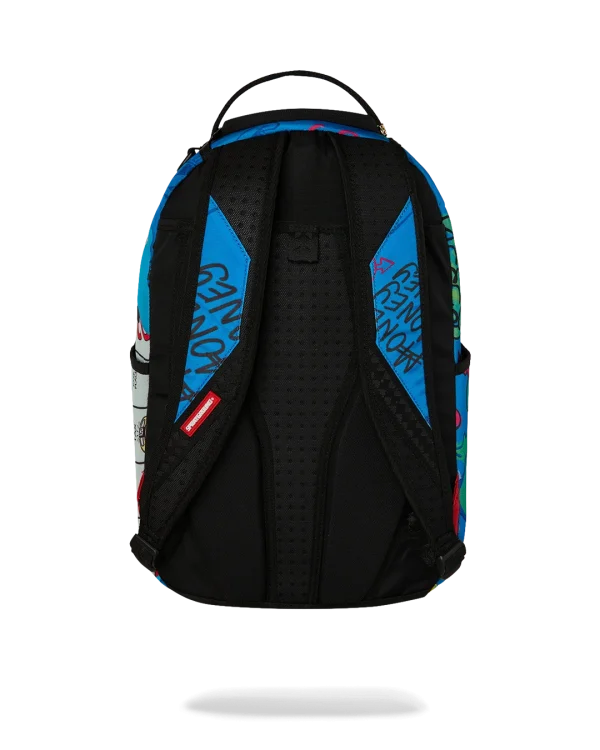 MONOPOLY GRAB & GO GO GO BACKPACK