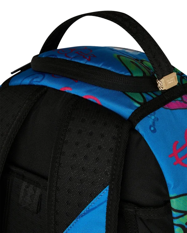 MONOPOLY GRAB & GO GO GO BACKPACK
