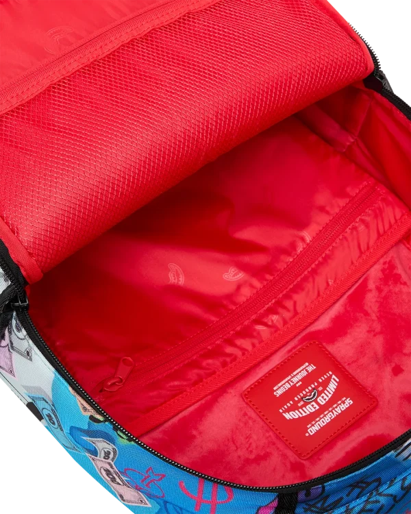 MONOPOLY GRAB & GO GO GO BACKPACK
