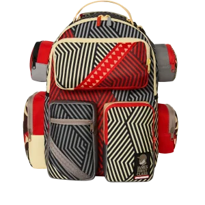JAMES FIRST CLASS TROOPER BACKPACK