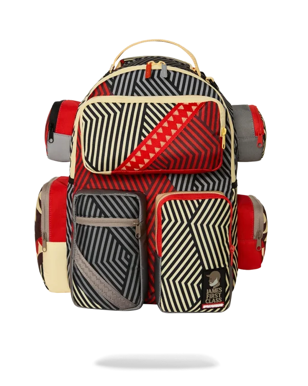 JAMES FIRST CLASS TROOPER BACKPACK