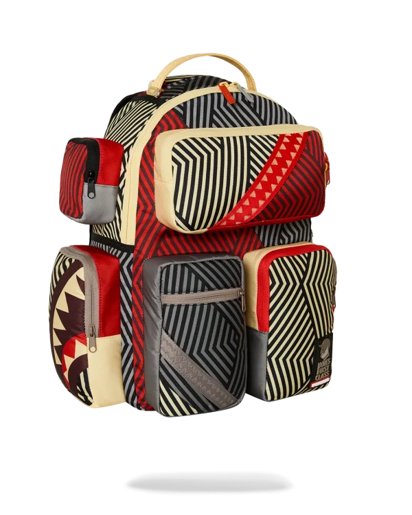 JAMES FIRST CLASS TROOPER BACKPACK
