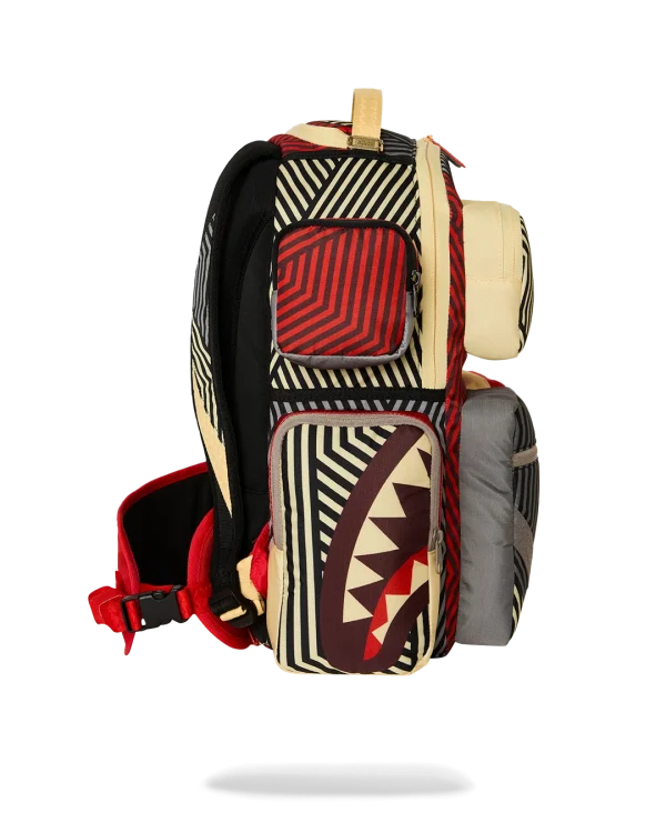 JAMES FIRST CLASS TROOPER BACKPACK