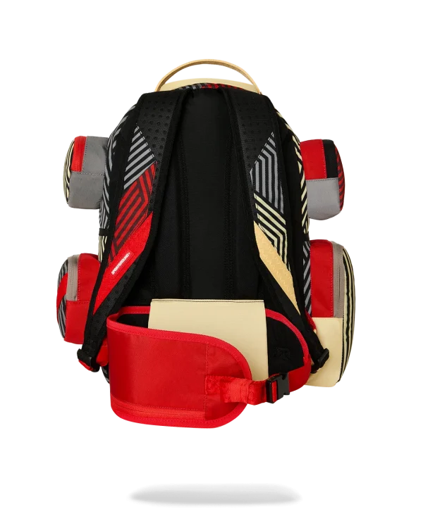 JAMES FIRST CLASS TROOPER BACKPACK
