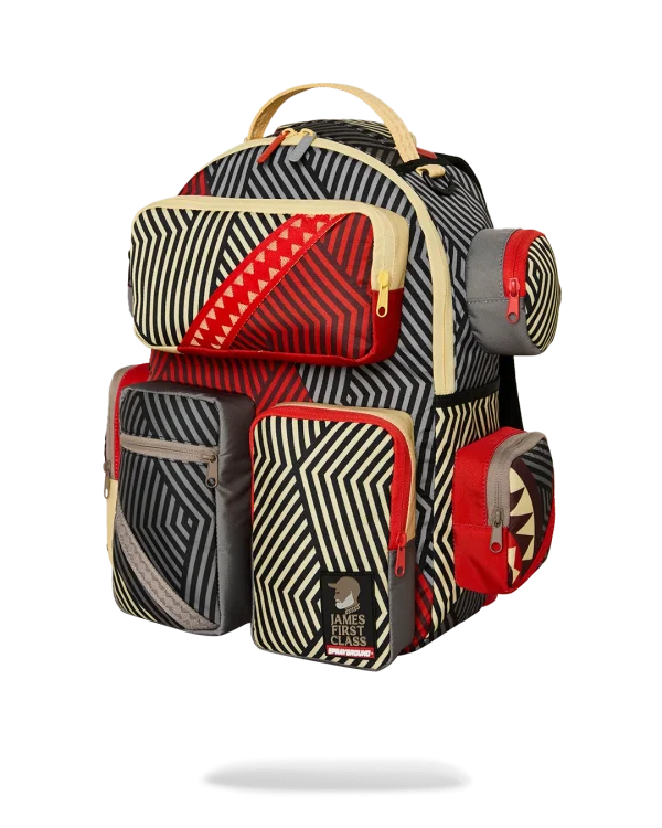 JAMES FIRST CLASS TROOPER BACKPACK