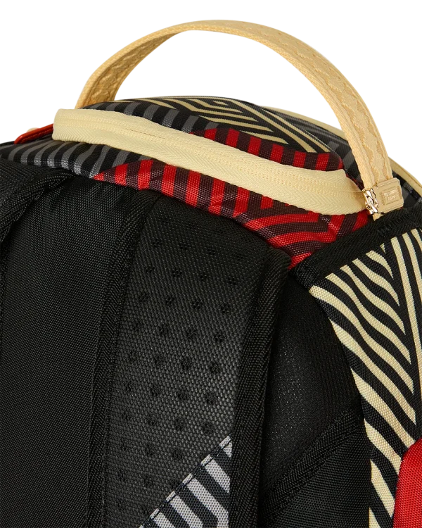 JAMES FIRST CLASS TROOPER BACKPACK