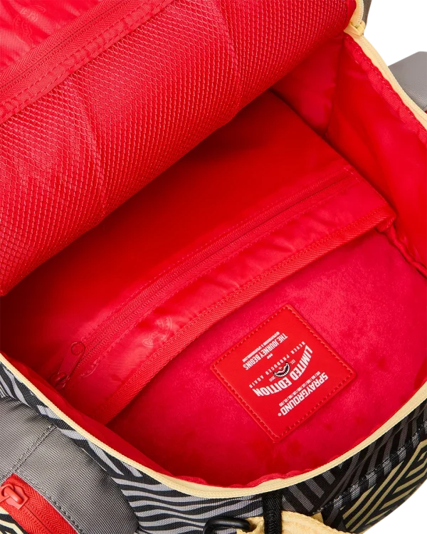 JAMES FIRST CLASS TROOPER BACKPACK