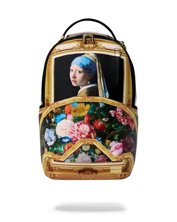 MAURITSHUIS MUSEUM THE COLLECTION COLLAB BACKPACK
