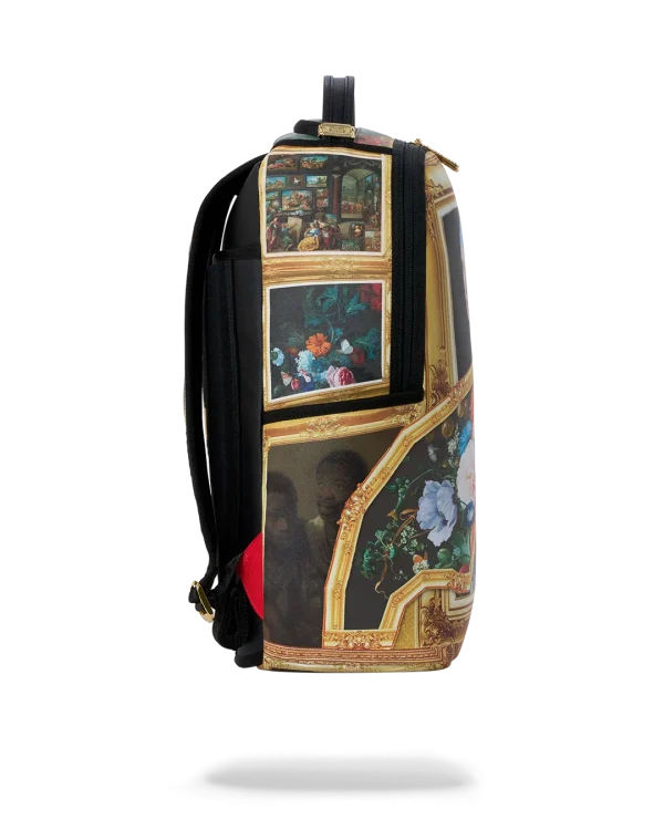 MAURITSHUIS MUSEUM THE COLLECTION COLLAB BACKPACK
