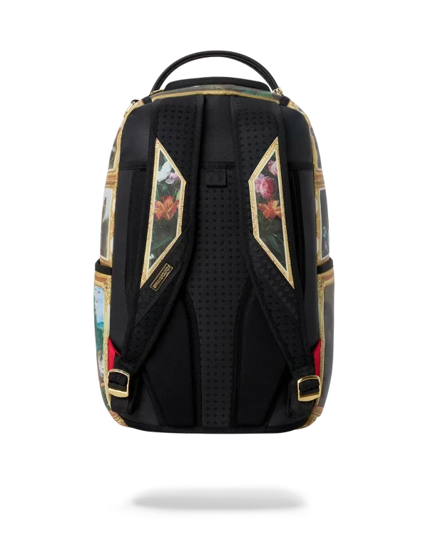 MAURITSHUIS MUSEUM THE COLLECTION COLLAB BACKPACK