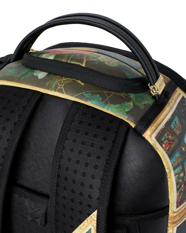 MAURITSHUIS MUSEUM THE COLLECTION COLLAB BACKPACK
