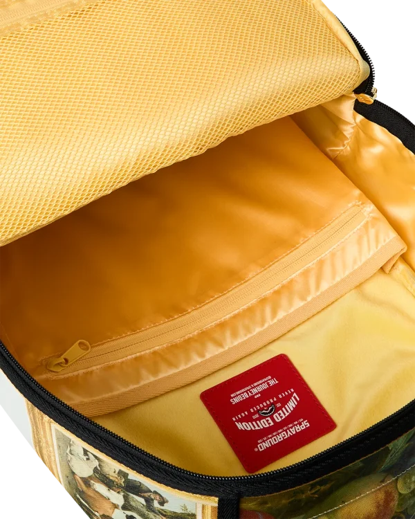 MAURITSHUIS MUSEUM THE COLLECTION COLLAB BACKPACK