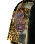 MAURITSHUIS MUSEUM THE COLLECTION COLLAB BACKPACK