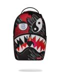 HYPER DRIVEN SHARK BACKPACK (REMOVABLE SET OF EYES)