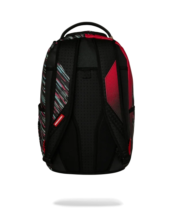 HYPER DRIVEN SHARK BACKPACK (REMOVABLE SET OF EYES)