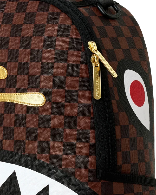 GOLDEN DYNASTY BACKPACK