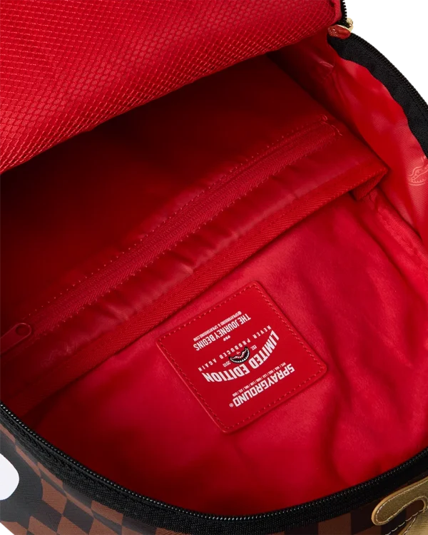 GOLDEN DYNASTY BACKPACK