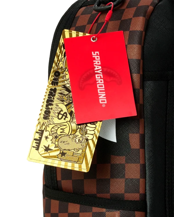 GOLDEN DYNASTY BACKPACK