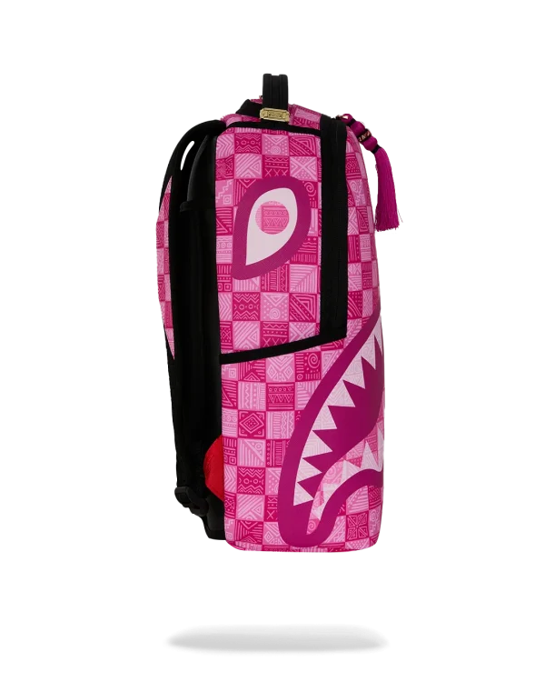A.I. AFRICAN INTELLIGENCE THE SUNSET RESET BACKPACK - SANDFLOWER COLLAB