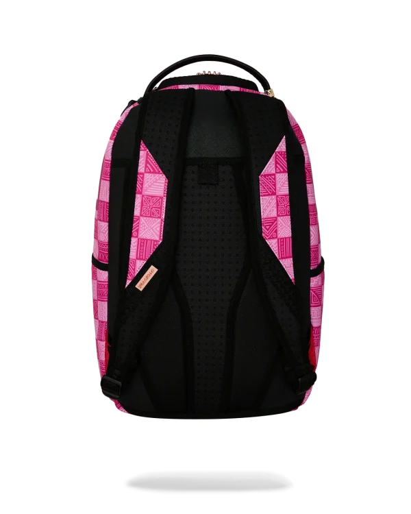 A.I. AFRICAN INTELLIGENCE THE SUNSET RESET BACKPACK - SANDFLOWER COLLAB