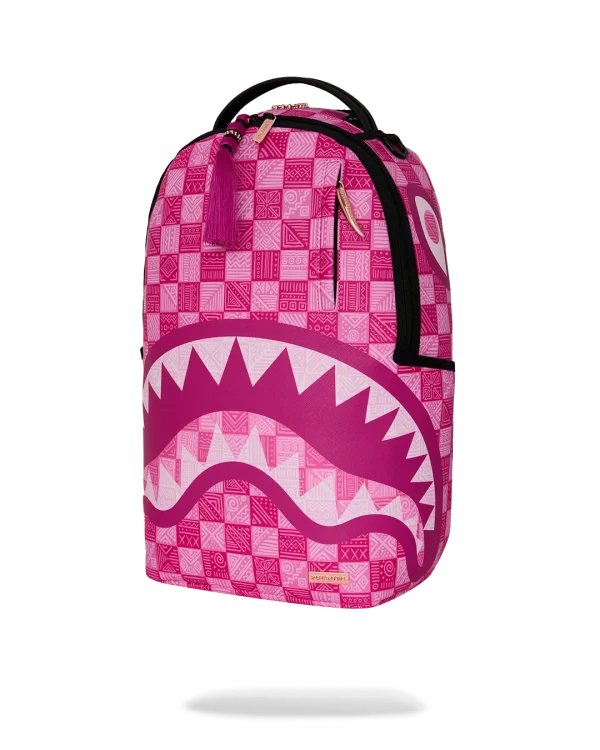 A.I. AFRICAN INTELLIGENCE THE SUNSET RESET BACKPACK - SANDFLOWER COLLAB