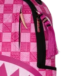 A.I. AFRICAN INTELLIGENCE THE SUNSET RESET BACKPACK - SANDFLOWER COLLAB