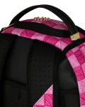 A.I. AFRICAN INTELLIGENCE THE SUNSET RESET BACKPACK - SANDFLOWER COLLAB