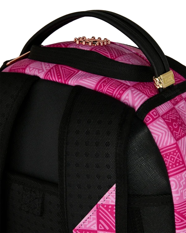 A.I. AFRICAN INTELLIGENCE THE SUNSET RESET BACKPACK - SANDFLOWER COLLAB