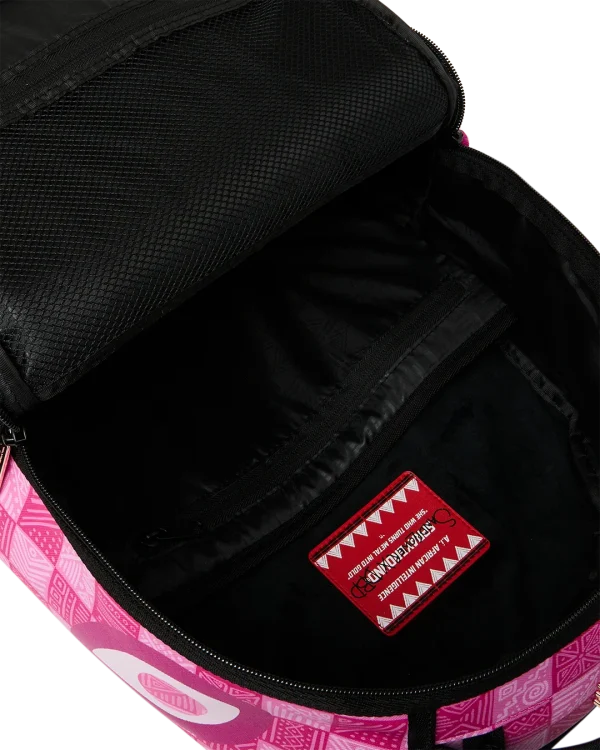 A.I. AFRICAN INTELLIGENCE THE SUNSET RESET BACKPACK - SANDFLOWER COLLAB