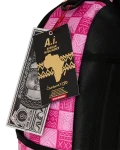 A.I. AFRICAN INTELLIGENCE THE SUNSET RESET BACKPACK - SANDFLOWER COLLAB