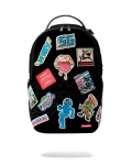 BUNCH OF VELCRO PATCHES TO MAKE YOUR BACKPACK