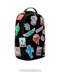 BUNCH OF VELCRO PATCHES TO MAKE YOUR BACKPACK