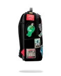 BUNCH OF VELCRO PATCHES TO MAKE YOUR BACKPACK