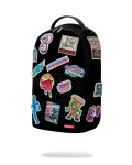 BUNCH OF VELCRO PATCHES TO MAKE YOUR BACKPACK