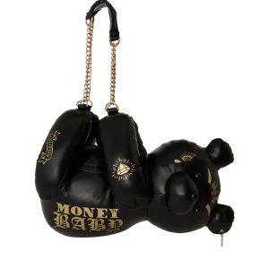 KNOCKOUT BEAR HANDBAG