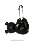 KNOCKOUT BEAR HANDBAG