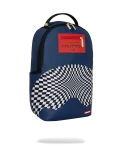 ICHIMATSU-MOY?? WARP CHECK SHARK BACKPACK