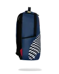 ICHIMATSU-MOY?? WARP CHECK SHARK BACKPACK