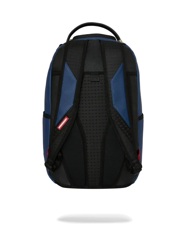 ICHIMATSU-MOY?? WARP CHECK SHARK BACKPACK