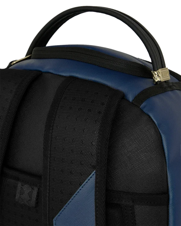 ICHIMATSU-MOY?? WARP CHECK SHARK BACKPACK