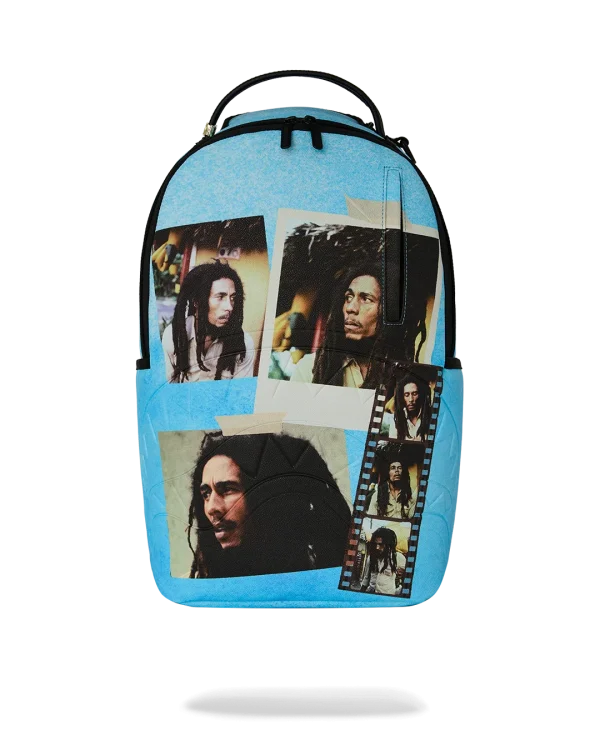 BOB MARLEY OFFICIAL COLLAB - THE LEGEND BACKPACK