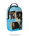 BOB MARLEY OFFICIAL COLLAB - THE LEGEND BACKPACK