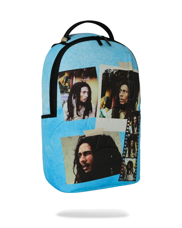 BOB MARLEY OFFICIAL COLLAB - THE LEGEND BACKPACK